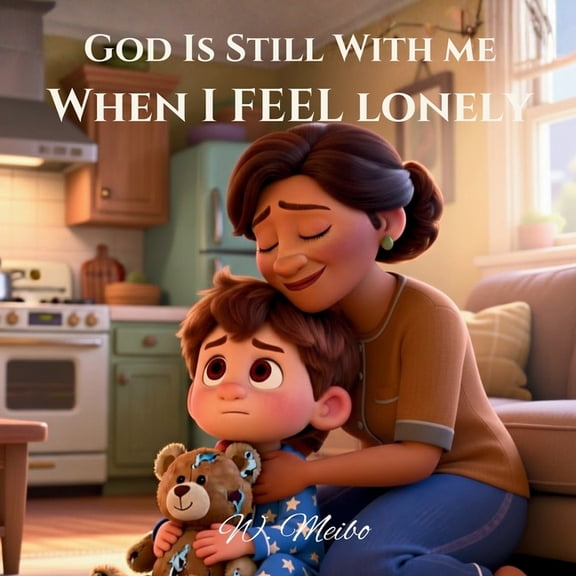 God Is Still with Me Faith-Based Bedtime God Is Still With Me When I Feel Lonely: Faith-Based Bedtime Series, Book 5, (Paperback)