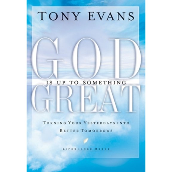 Pre-Owned God is Up to Something Great (Paperback) 1601423659 9781601423658