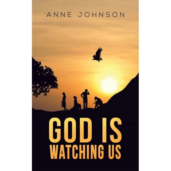 God Is Watching Us (Paperback)