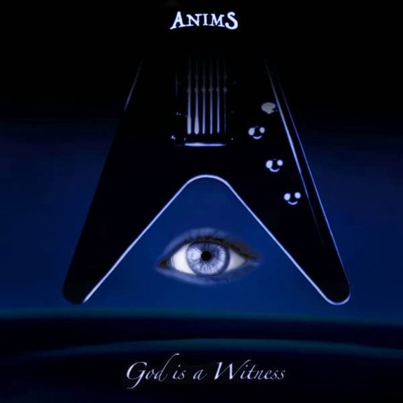 Anims God Is a Witness (CD) Album