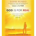 thumbnail image 1 of God Is for Real : And He Longs to Answer Your Most Difficult Questions (CD-Audio), 1 of 1