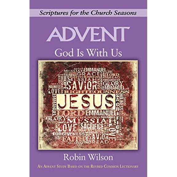 Pre-Owned God Is with Us: Scriptures for the Church Seasons (Paperback) 1501887300 9781501887307