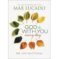 thumbnail image 1 of God Is with You Every Day: Daily Devotions of Hope and Comfort for When Life Feels Uncertain (a 365-Day Devotional), (Hardcover), 1 of 1
