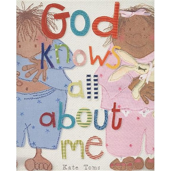 Pre-Owned God Knows All about Me (Hardcover) 1846105900 9781846105906