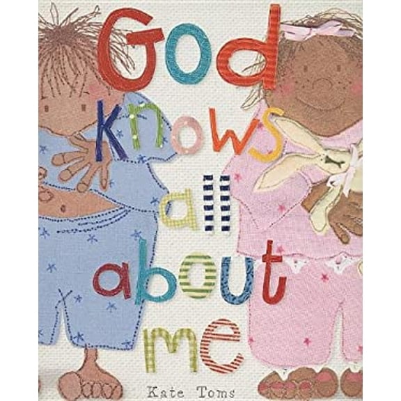 Pre-Owned God Knows All about Me (Hardcover) 1846105900 9781846105906