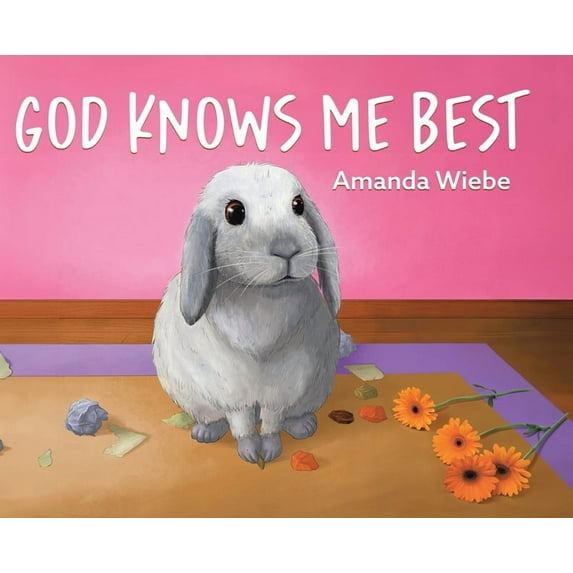 God Knows Me Best, (Hardcover)