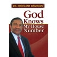 thumbnail image 1 of God Knows My House Number, 1 of 1