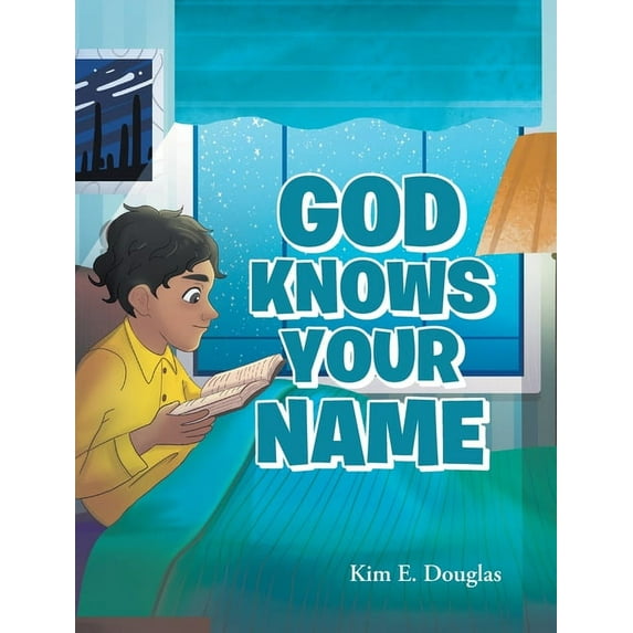 God Knows Your Name, (Hardcover)