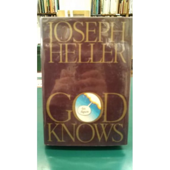 Pre-Owned God Knows (Hardcover) 0394529197 9780394529196