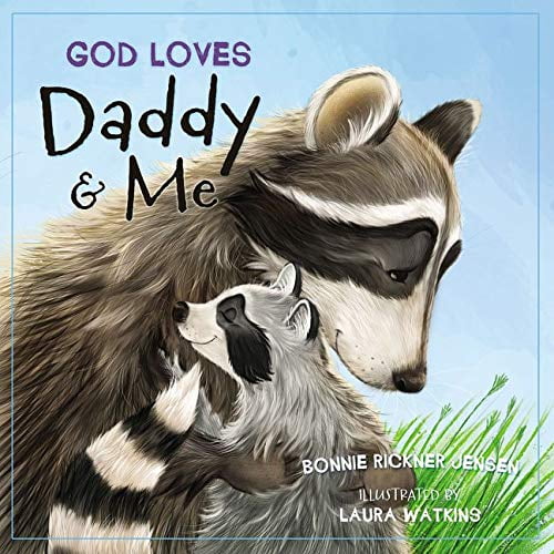 Pre-Owned God Loves Daddy and Me (Board Book)