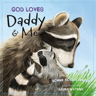 TOMMY NELSON Pre-Owned God Loves Daddy and Me (Board book) 0718091779 9780718091774