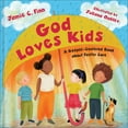 thumbnail image 1 of God Loves Kids: A Gospel-Centered Book about Foster Care, (Hardcover), 1 of 1