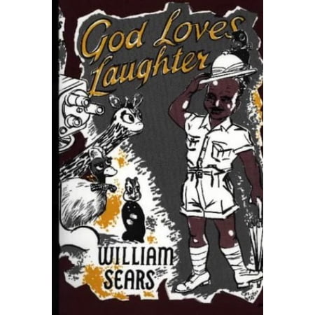 Pre-Owned God Loves Laughter (Paperback) 0853980195 9780853980193