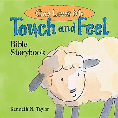 Pre-Owned God Loves Me: Touch and Feel Bible Storybook (Interactive Board Books) (Unknown) 084236997X 9780842369978