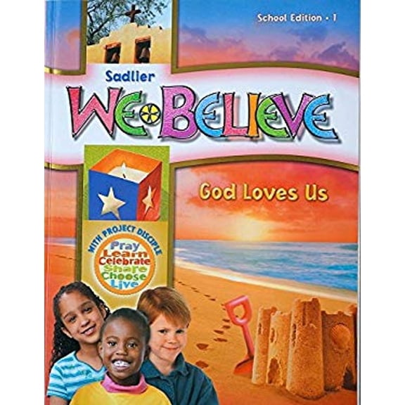 Pre-Owned God Loves Us (We Believe) (Paperback) 0821563017 9780821563014