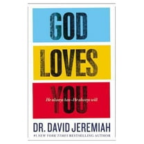 Pre-Owned God Loves You: He Always Has--He Always Will (Hardcover) 0446565970 9780446565974