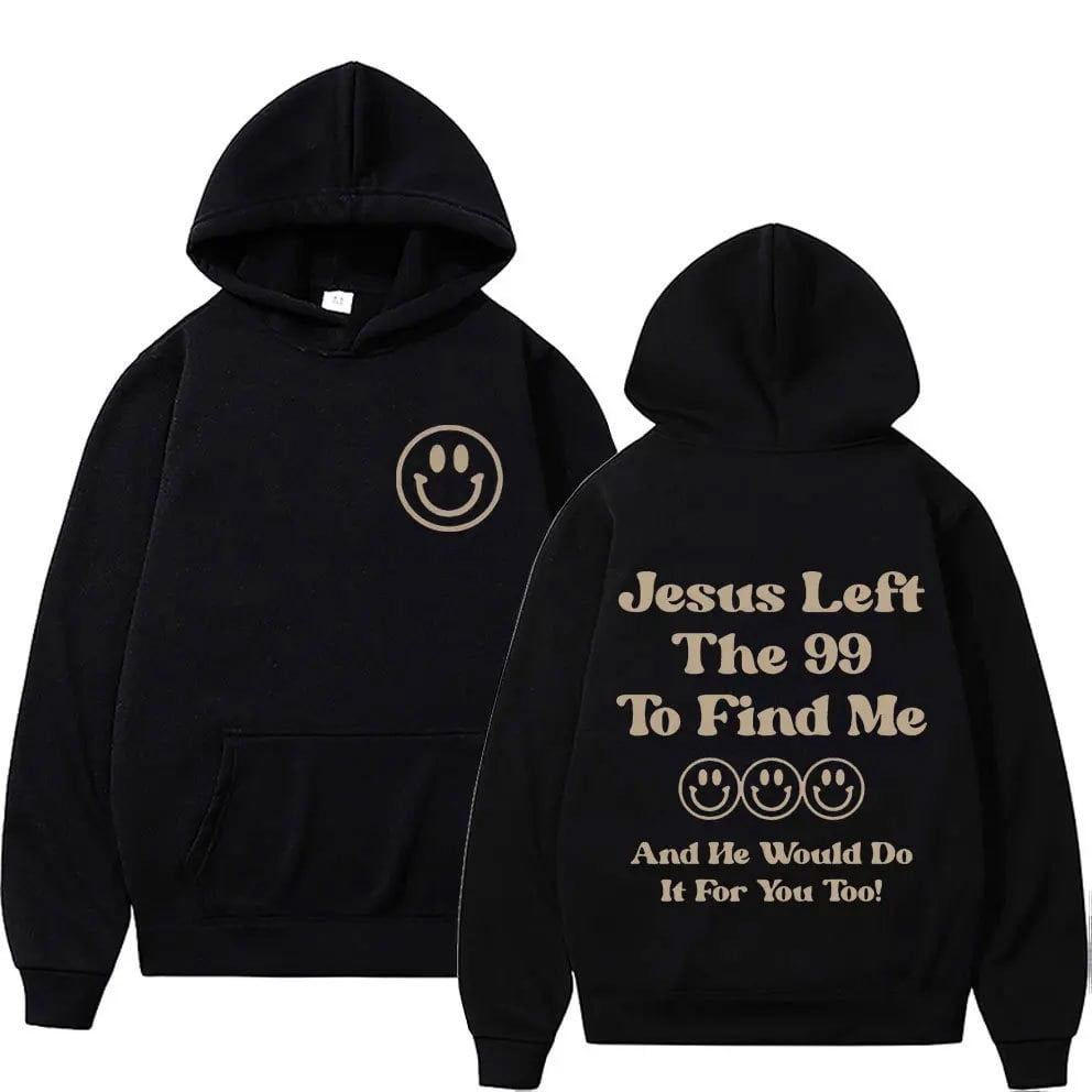 God Cares About You Unisex Hoodie main image 1