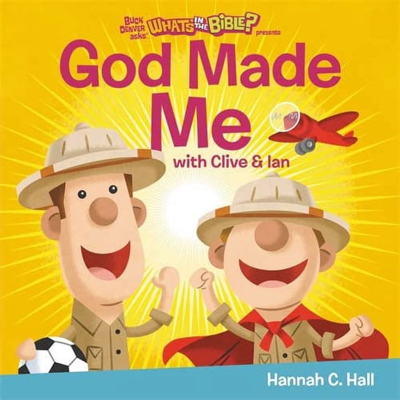 Pre-Owned God Made Me (Board book) 1546011994 9781546011996