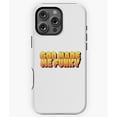 thumbnail image 1 of God Made Me Funky Faith Quote N4471 Phone Case for iPhone 17 16 15 14 13 12 11 Pro Max, 1 of 2