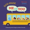 thumbnail image 1 of God Made Me God Made Me and You: Celebrating God's Design for Ethnic Diversity, (Hardcover), 1 of 1