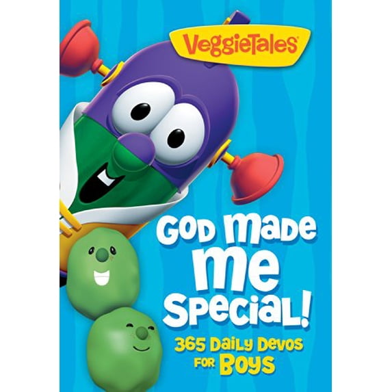 Pre-Owned God Made Me Special! For Boys (Buck Denver Asks... What's in the Bible?) (Paperback) 1617953814 9781617953811