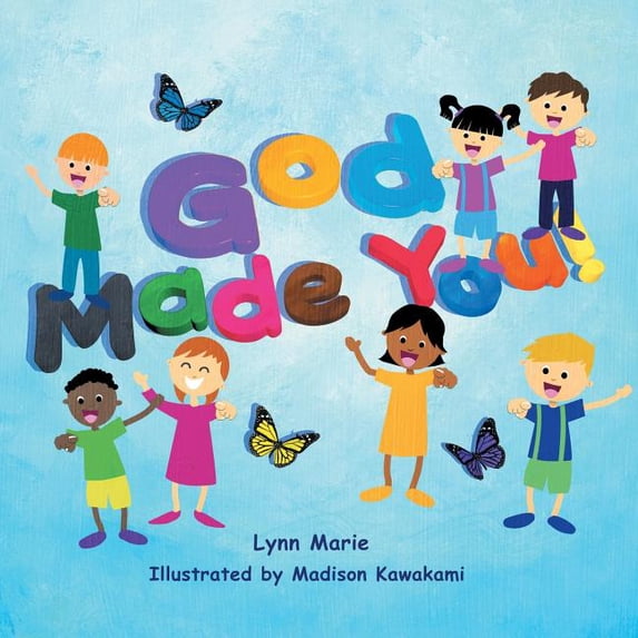 God Made You!, (Paperback)