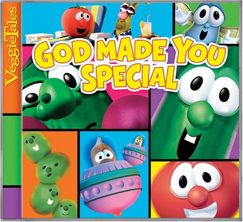 BIG IDEA ENTERTAINMENT God Made You Special