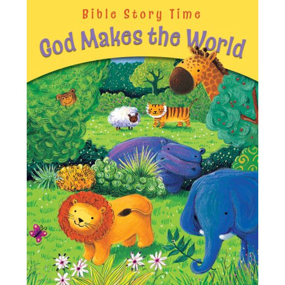 GOD MAKES THE WORLD