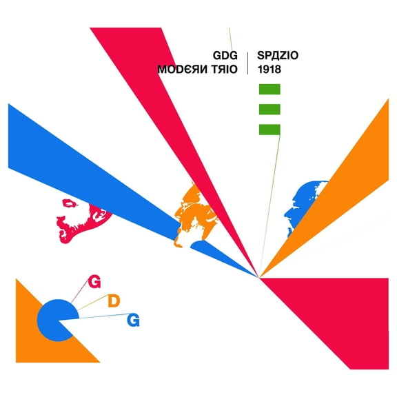God Modern Trio Spazio 1918 (CD)