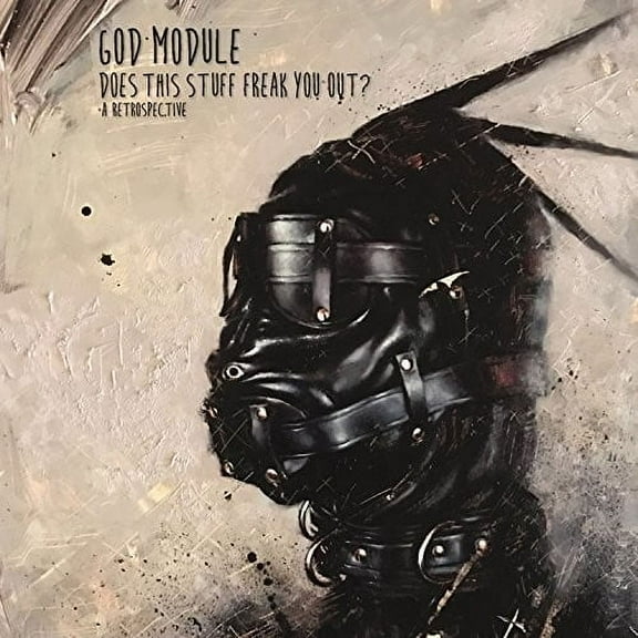 God Module - Does This Stuff Freak You Out - A Retrospective - Rock - CD