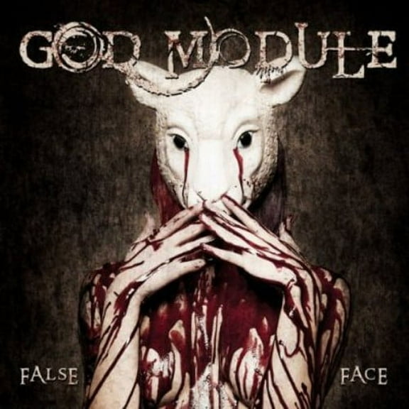 God Module - False Face - Electronica - CD