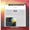 thumbnail image 1 of God-Mornings!: Sixty Mornings With God, (Hardcover), 1 of 1