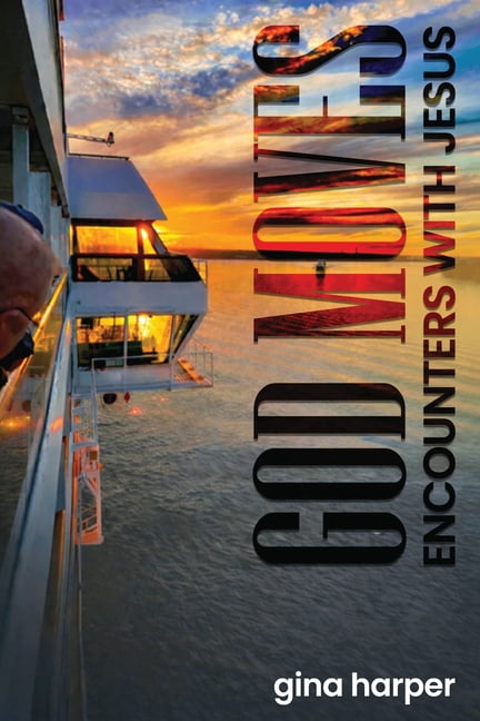God Moves: Encounters With Jesus, (Paperback)