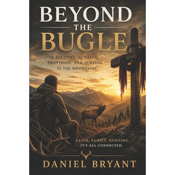 God Must Be Beyond the Bugle: God Must Be an Elk Hunter, Book 18, (Paperback)