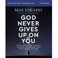 thumbnail image 1 of God Never Gives Up on You Bible Study Guide Plus Streaming Video: What Jacob's Story Teaches Us about Grace, Mercy, and , (Paperback), 1 of 2