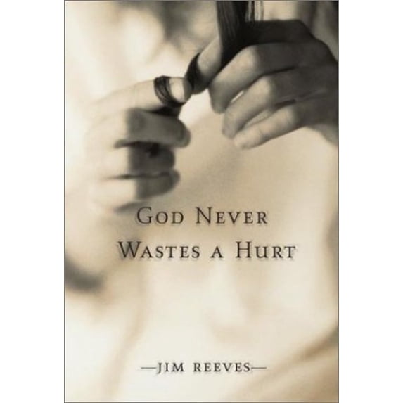 Pre-Owned God Never Wastes A Hurt (Paperback) 0884197387 9780884197386