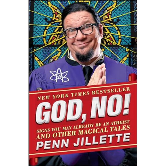Pre-Owned God, No! (Paperback) 1451610378 9781451610376