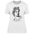 thumbnail image 1 of God Of Love Design T-Shirt Women -Image by Shutterstock, Female 3X-Large, 1 of 2
