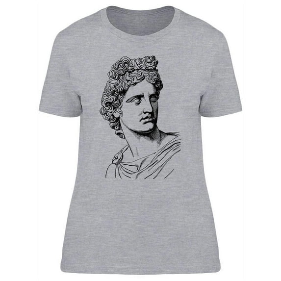 God Of Love Design T-Shirt Women -Image by Shutterstock, Female x-Large