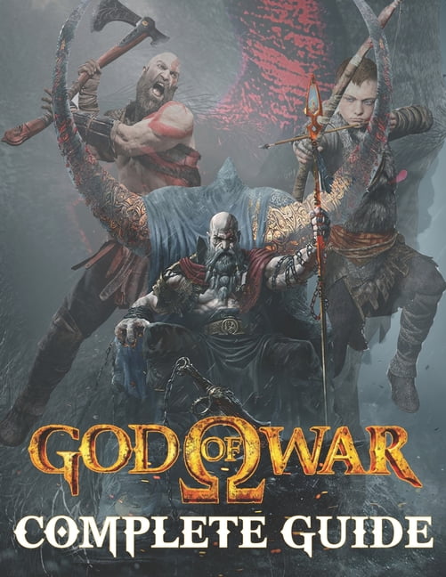 God Of War COMPLETE GUIDE Everything You Need To Know About God Of