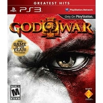 Pre-Owned God Of War Iii (Playstation 3) (Good)