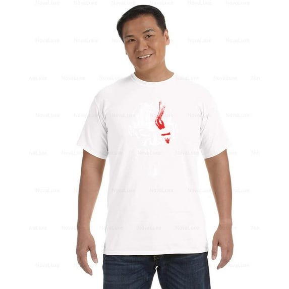 God Of War Kratos Unique Game Style Must Have For Fans Comfort Color T-Shirt, Unisex, up to size 4XL
