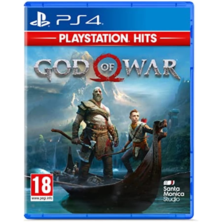 God Of War PS4 - Walmart.com
