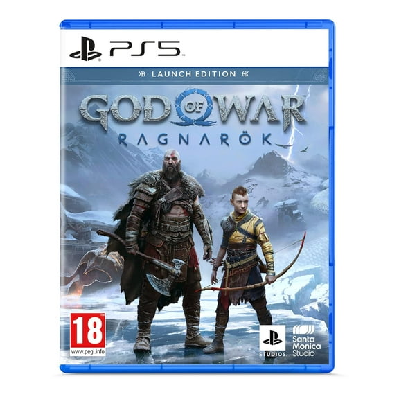 God Of War Ragnarok |PS5 Game