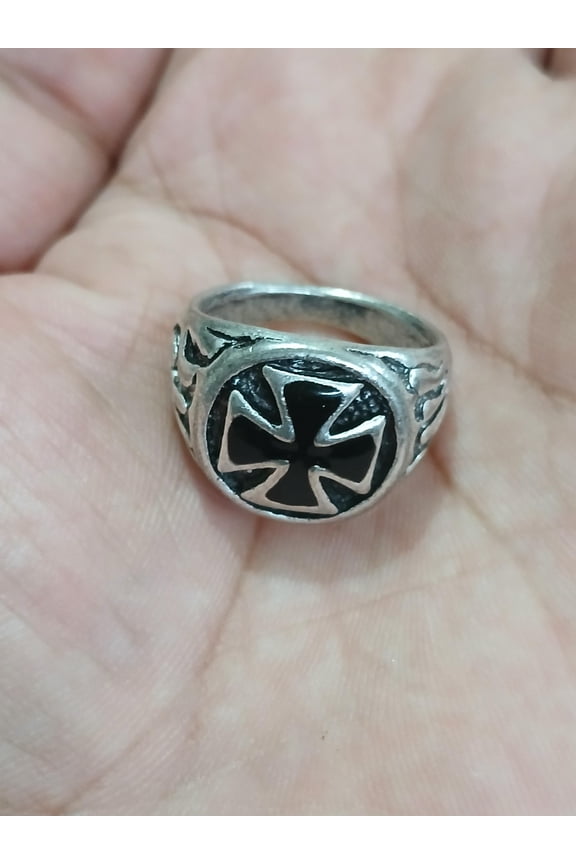 God Of Wealth Magic Become Rich Attract Money Peace Handmade Pagan Ring RARE US | Most Powerful & Divine
