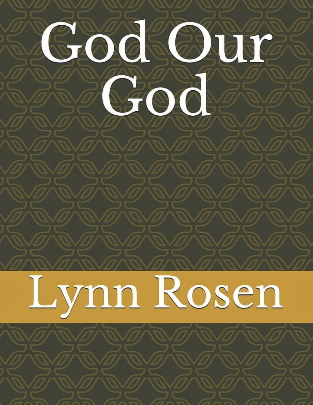 God Our God (Paperback)