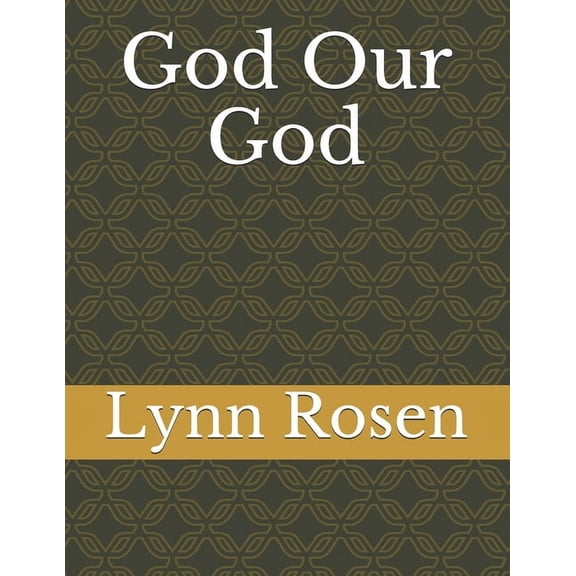 God Our God (Paperback)