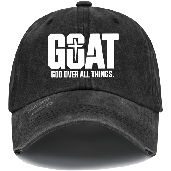 God Over All Things Cap, God Over All Things Hat