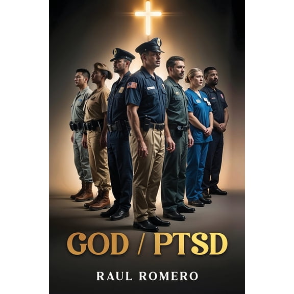God/PTSD, (Paperback)