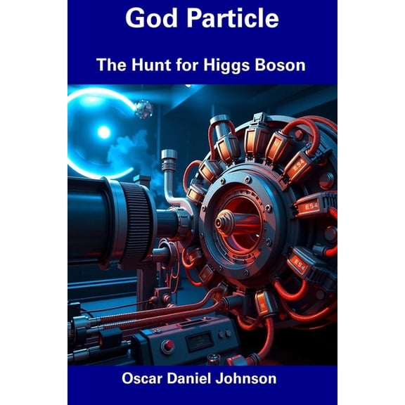 God Particle: The Hunt for Higgs Boson, (Paperback)